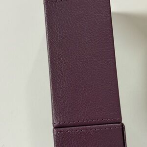 Tom Ford Deep Purple Leather Box